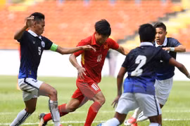 SEA Games 29 : une journée faste pour le football vietnamien