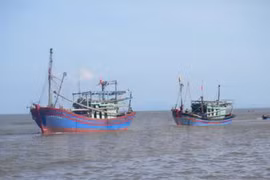 La VASEP et la Garde-côte coopèrent contre la pêche INN