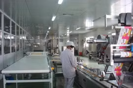 Dong Nai : excédent commercial lors des quatre premiers mois