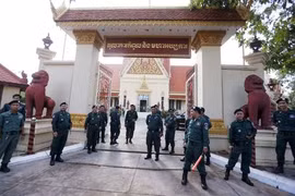 Cambodge : le CNE redistribuera les sièges du CNRP