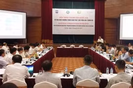 Le Vietnam s'efforce de réduire ses émissions