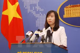 Truong Sa : le Vietnam demande aux parties concernées de respecter sa souveraineté
