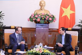 La Belgique toujours aux côtés du Vietnam