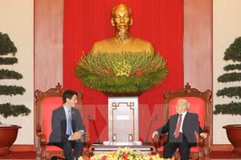 La presse canadienne couvre la visite du Premier ministre Justin Trudeau au Vietnam