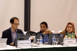 APEC 2017 : SOM 2 poursuit son agenda avec des événements importants