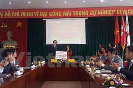 La Croix-Rouge ​chinoise continue de soutenir les ​sinistrés des inondations du Vietnam