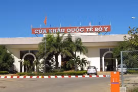 Renforcement des liens de coopération entre Kon Tum et les provinces laotiennes du Sud