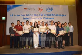 Ville intelligente : Intel Products Vietnam assiste Ho Chi Minh-Ville