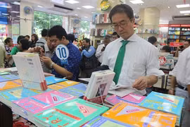 Semaine des livres japonais à Hô Chi Minh-Ville