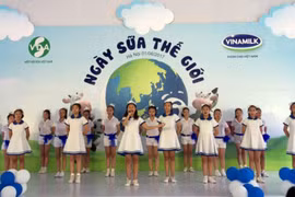 La Journée mondiale du lait célébrée au Vietnam