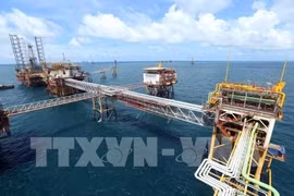 Vietsovpetro fixe l’objectif de 4 millions de tonnes de pétrole en 2018