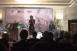 Le Metropole Hanoi fête la musique à la française