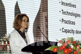 La ministre australienne de l’Agriculture apprécie les potentiels du Vietnam