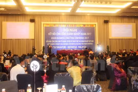 Conférence de connexion des entreprises de l'ASEAN à Kuala Lumpur