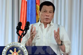 Le président philippin en visite officielle en Thaïlande