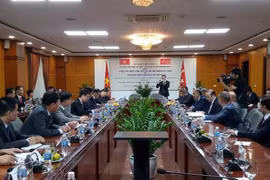 Vietnam et Turquie ciblent 4 milliards de dollars en 2020