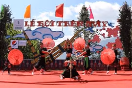 La fête touristique d’été de Sa Pa 2017