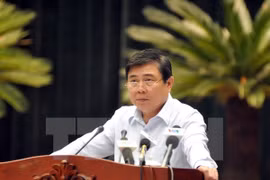 Hô Chi Minh-Ville invite les entreprises américaines à participer au développement urbain