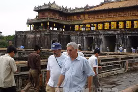 Thua Thien-Hue : 1,75 million de touristes au premier semestre