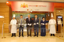 Présentation de la gastronomie vietnamienne à Séoul