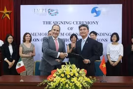 Vietnam - Mexique: Coopération sur la protection de l’indication géographique