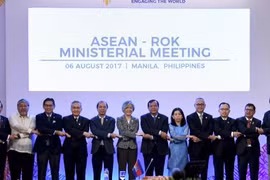 AMM-50 : des pays partenaires affirment le rôle de l'ASEAN dans la région