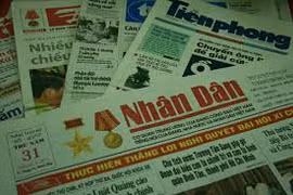 Vietnam-Chine: pour une coopération plus efficace entre le "Nhan Dan" et le "Quotidien du Peuple"