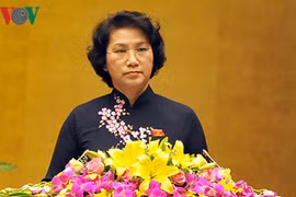 Nguyen Thi Kim Ngan se rendra en Suède, en Hongrie et en République tchèque 
