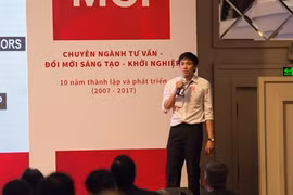 ShareCarForAds remporte le 1er prix du concours Swiss Innovation Challenge Vietnam 2017