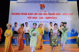 Jeunesse: Ho Chi Minh-Ville intensifie la coopération avec le Laos et le Cambodge