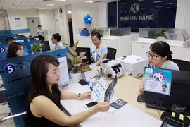 Accord de cession entre les banques ANZ et Shinhan