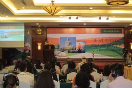 Renforcement de la coopération touristique Vietnam – Inde