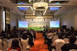 APEC 2017 : 49 contrats signés lors de la conférence de la sécurité alimentaire
