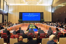 Le SOM 2 discute des priorités de l'APEC