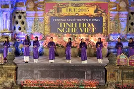 Le 7e festival des métiers traditionnels de Huê aura lieu du 28 avril au 2 mai