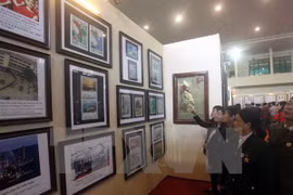 Exposition sur les archipels de Hoang Sa et Truong Sa à Thanh Hoa
