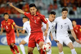 Coupe du Monde U-20: un Vietnamien parmi les 11 meilleurs footballeurs asiatiques