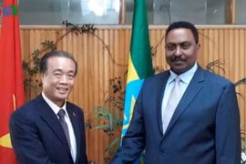 L’Éthiopie demande au Vietnam de rouvrir son ambassade à Addis-Abeba