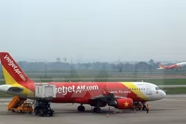 Vietjet Air inaugure une ligne Hanoï-Seam Riep