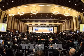 APEC 2017 : l'Asie-Pacifique est le moteur du développement mondial