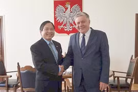 Promouvoir la coopération agricole entre le Vietnam et la Pologne