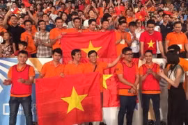 Le Vietnam remporte le Robocon d'Asie-Pacifique 2017