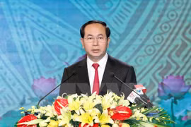 Célébration des 70 ans de la première visite de l’Oncle Hô à Thanh Hoa