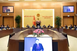 Clôture de la 19e réunion du Comité permanent de l'Assemblée nationale