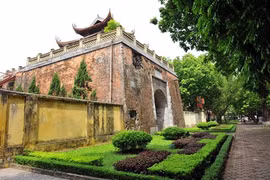 Citadelles et palais de l’ancienne Hanoï