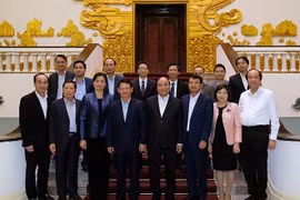 Le PM exige la préservation des caractéristiques culturelles de Sa Pa