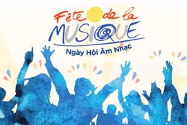 La fête internationale de la musique 2017