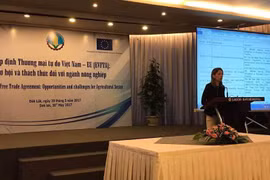 L’UE et le Vietnam partagent des opportunités et défis dans l’agriculture
