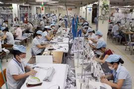 Ouverture du Forum annuel des entreprises Vietnam 2017