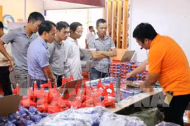 Ouverture de Vietbuild Da Nang et du Festival de l’architecture du Vietnam 2017
